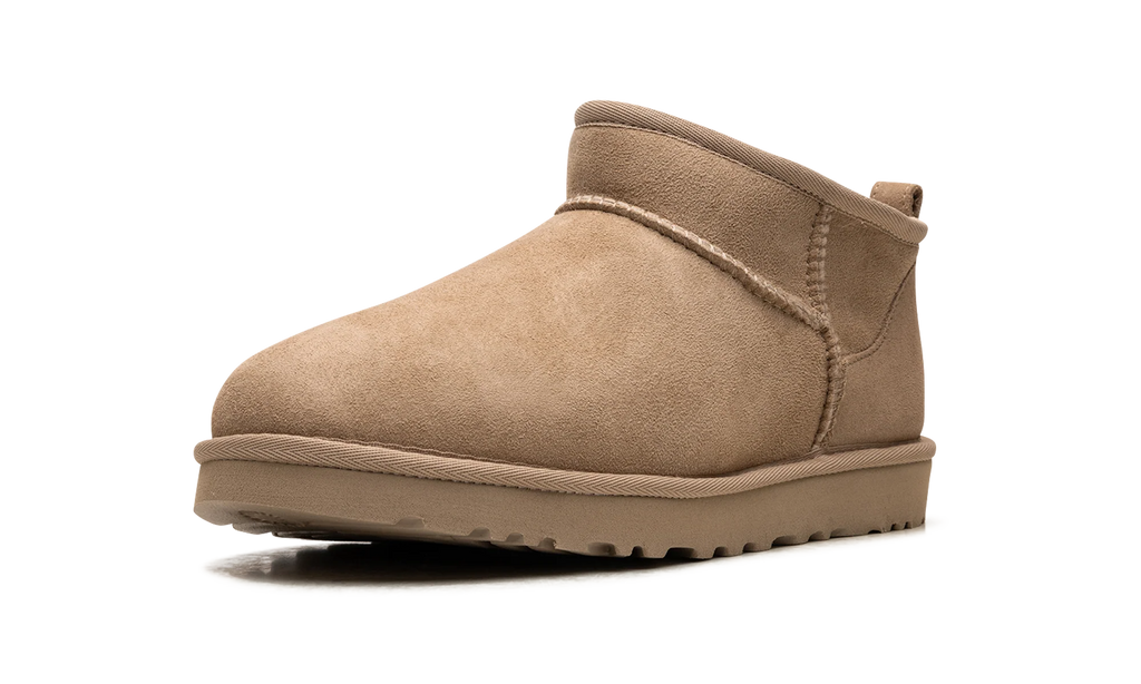 CLASSIC ULTRA MINI WMNS "Driftwood" 1116109 DRI