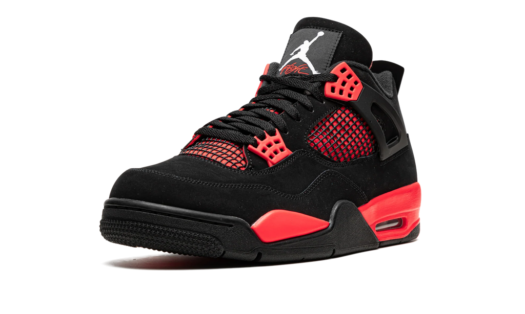 Air Jordan 4 Retro "Red Thunder" CT8527 016