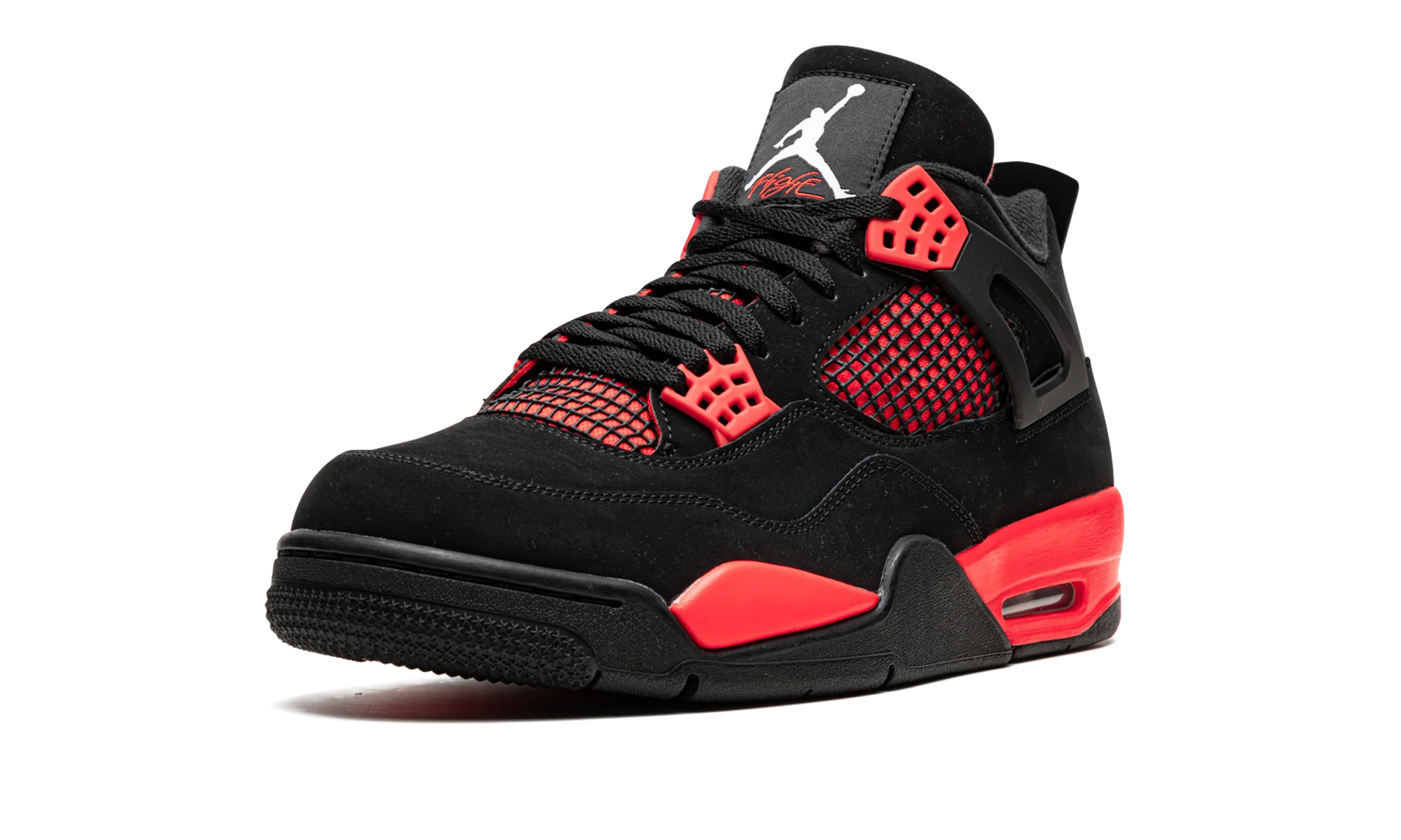 Air Jordan 4 Retro "Red Thunder" CT8527 016