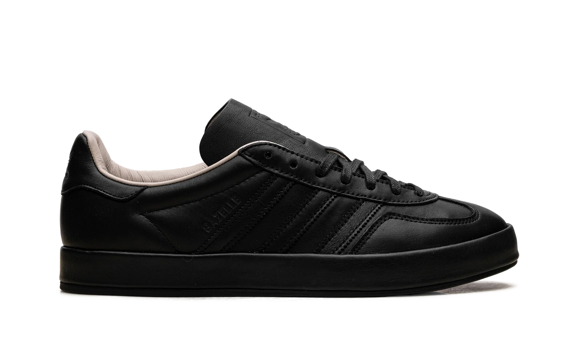 Gazelle Indoor "Luxe Pack Black" JH5415