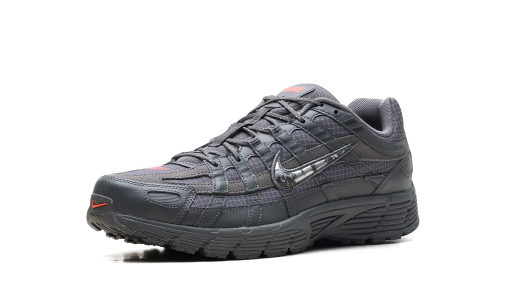 P-6000 Premium "Iron Grey Metallic Silver" IM6767 068