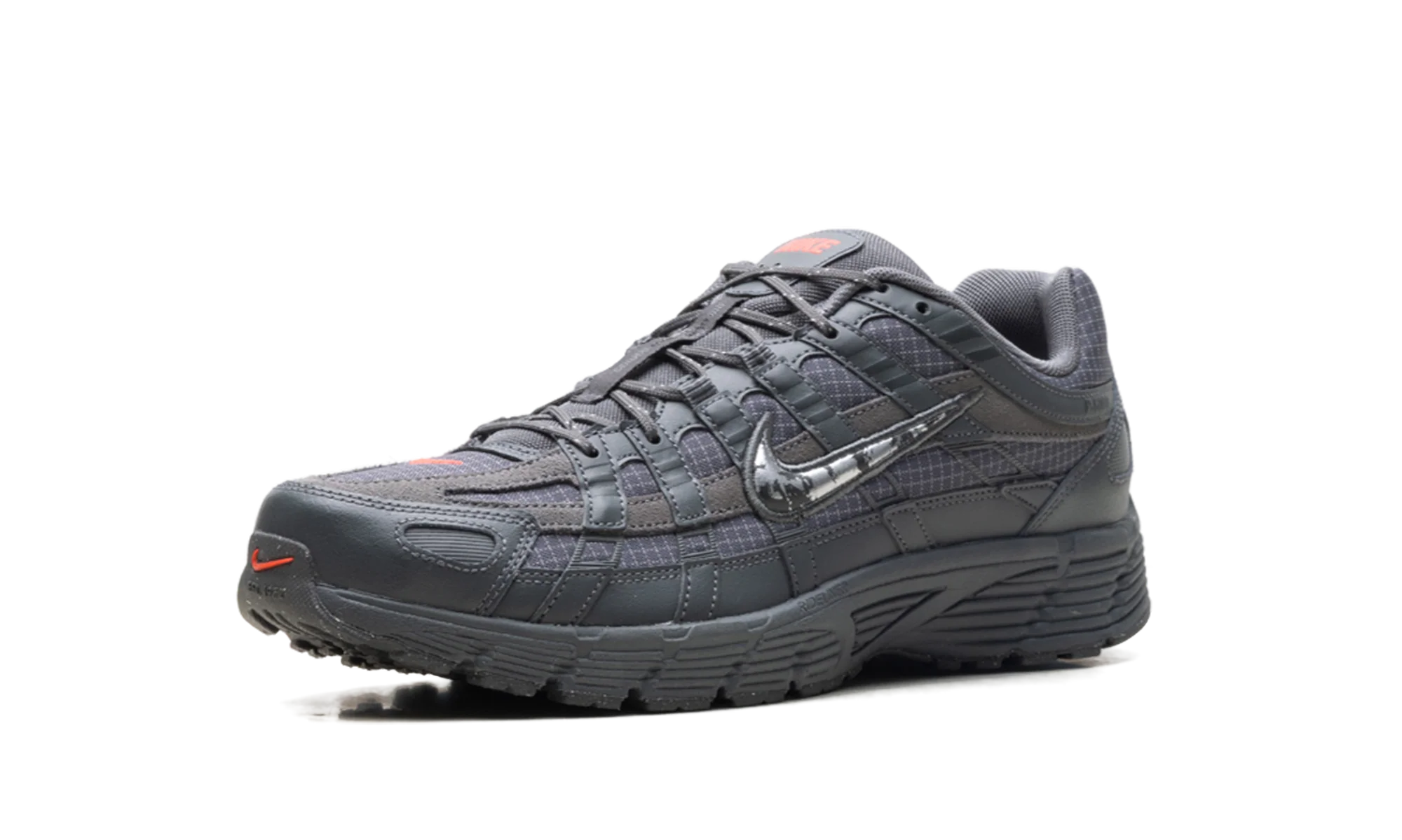P-6000 Premium "Iron Grey Metallic Silver" IM6767 068