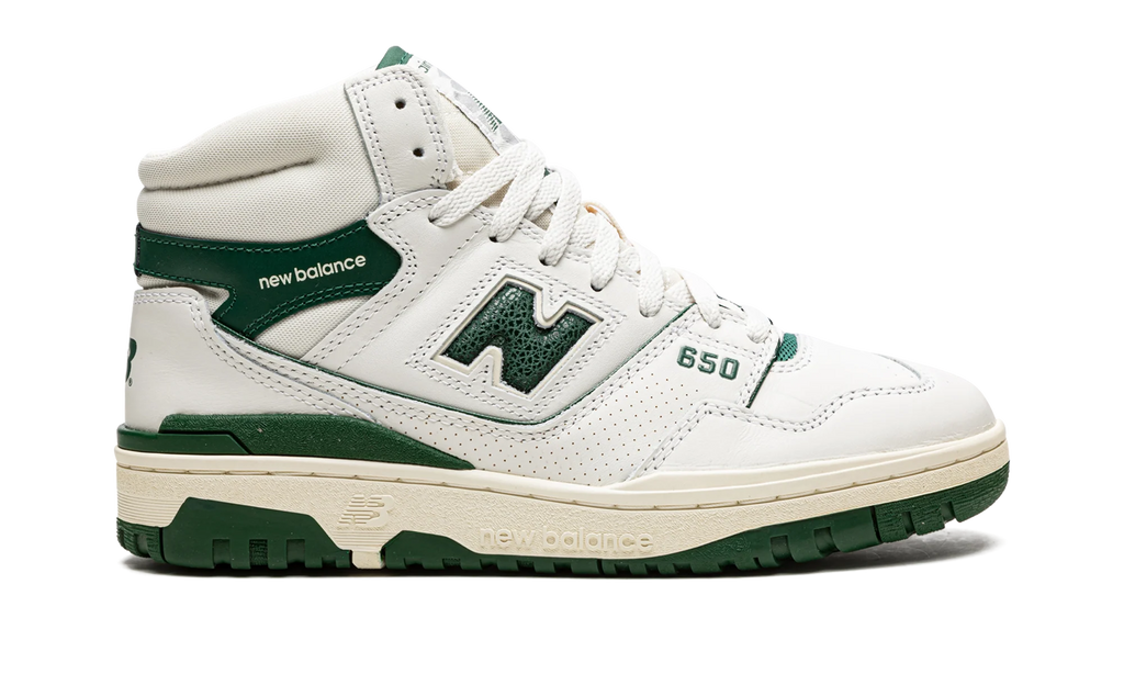 650R "Aime Leon Dore White Green" BB650RL1