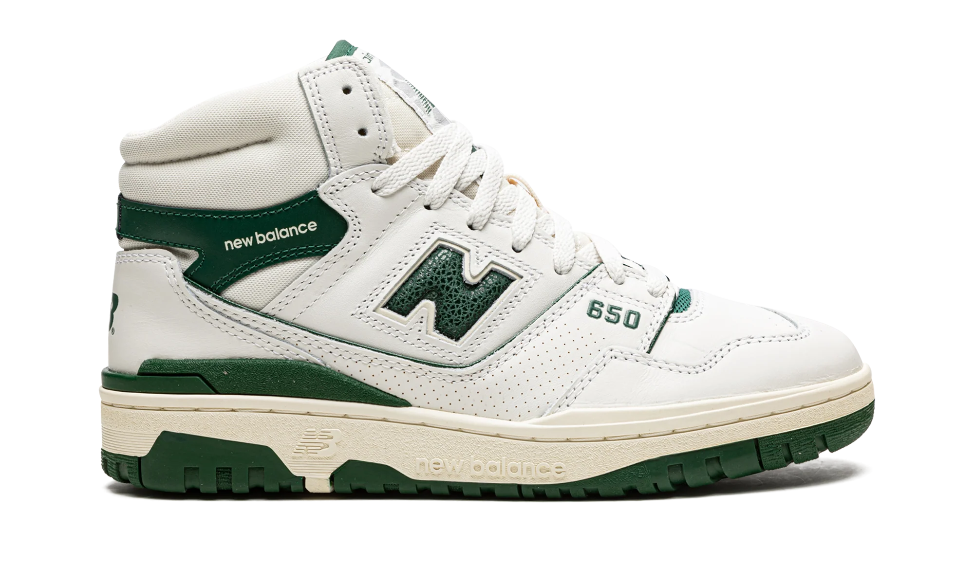 650R "Aime Leon Dore White Green" BB650RL1