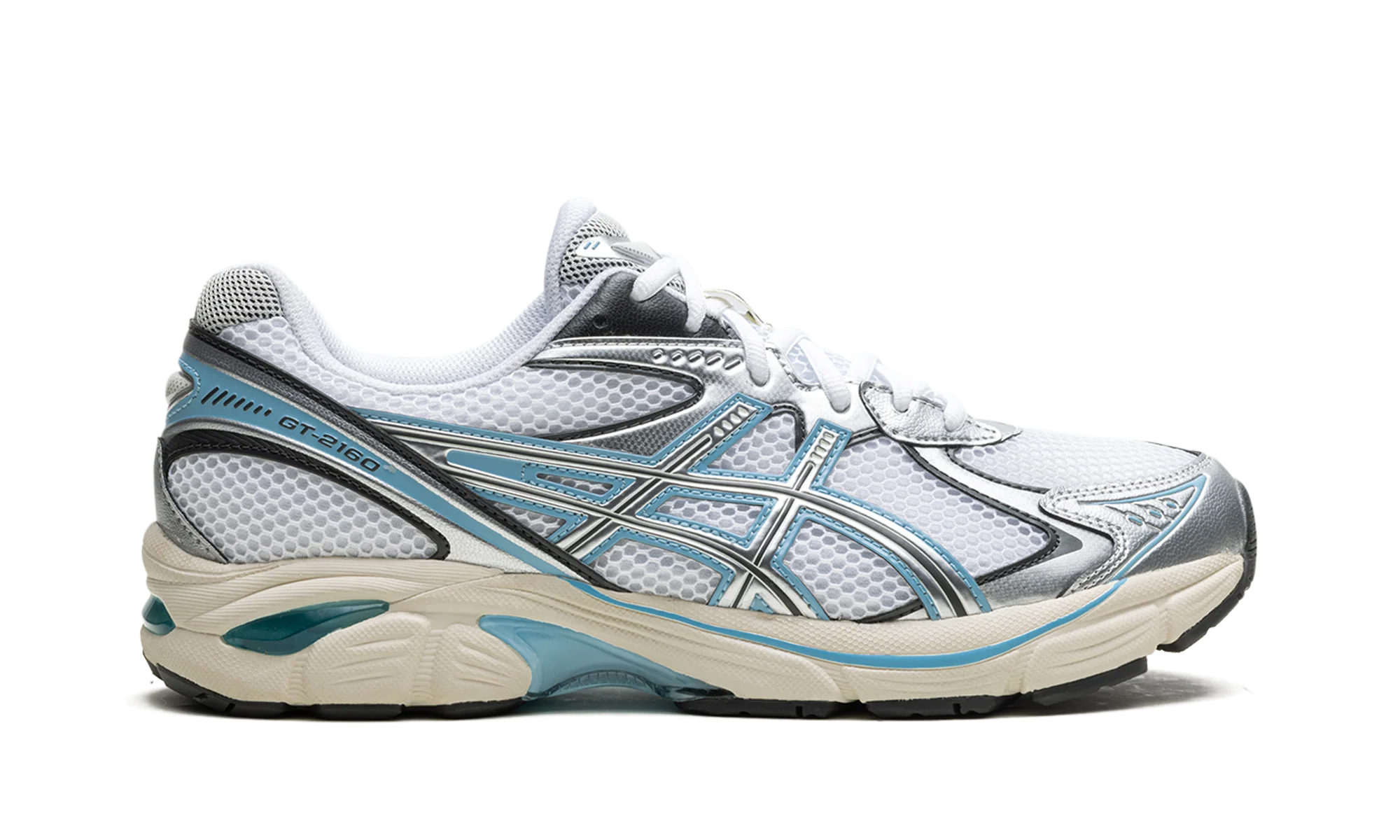 GT-2160 "White / Pure Silver" 1203A544 101