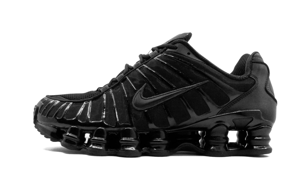 Shox TL "Black / Metallic Hematite" AV3595 002