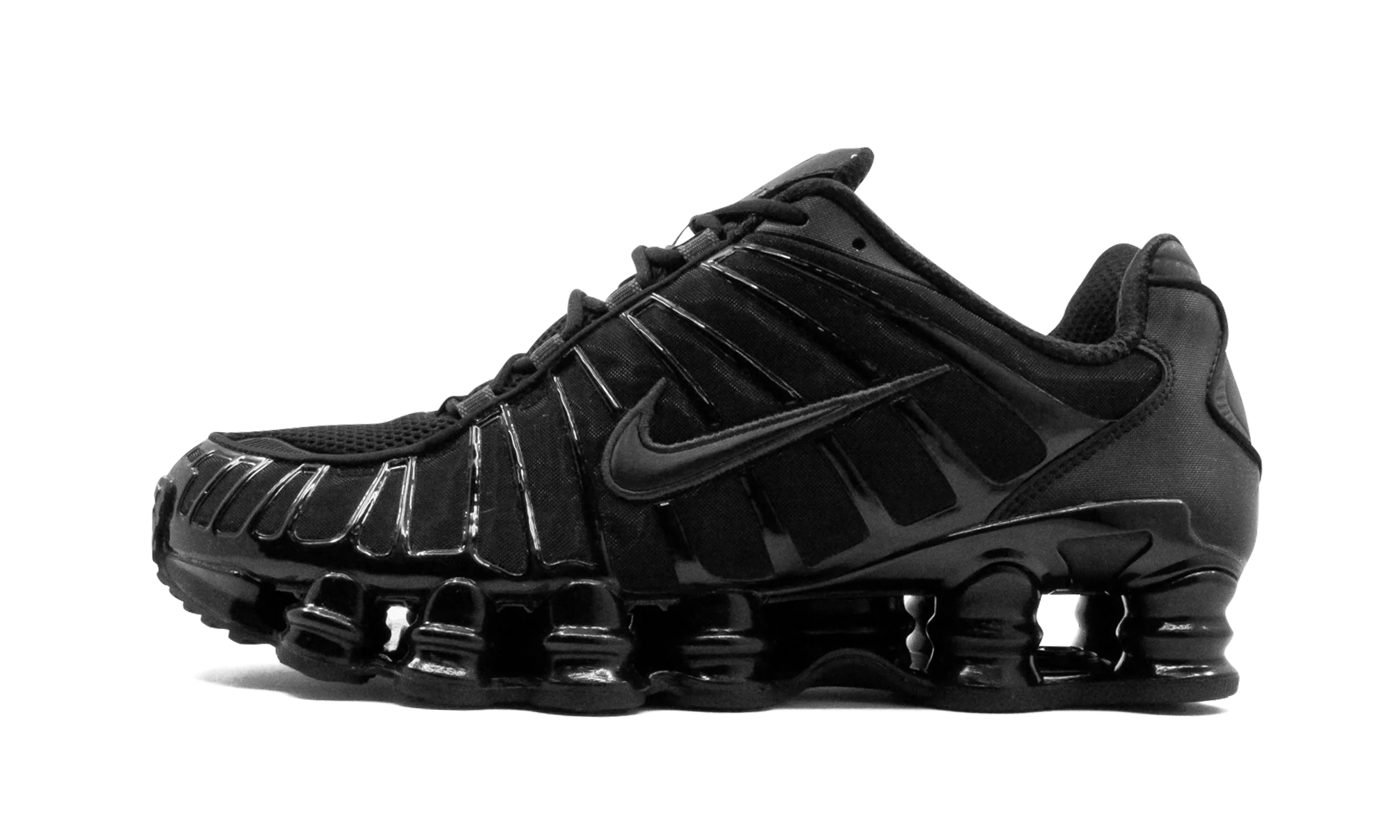 Shox TL "Black / Metallic Hematite" AV3595 002