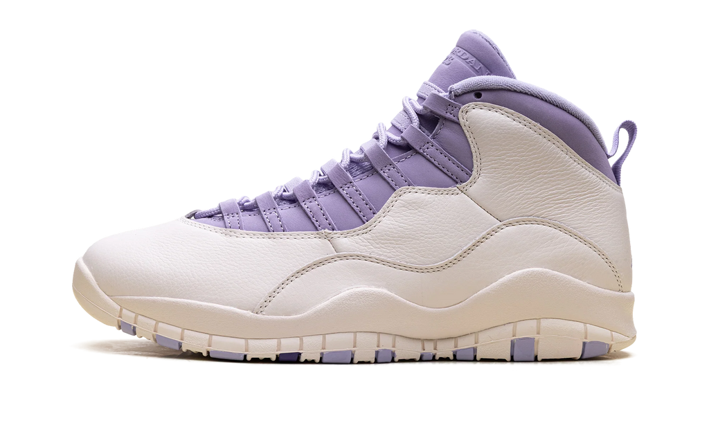 Air Jordan 10 WMNS "Hydrangeas" IQ0388 101
