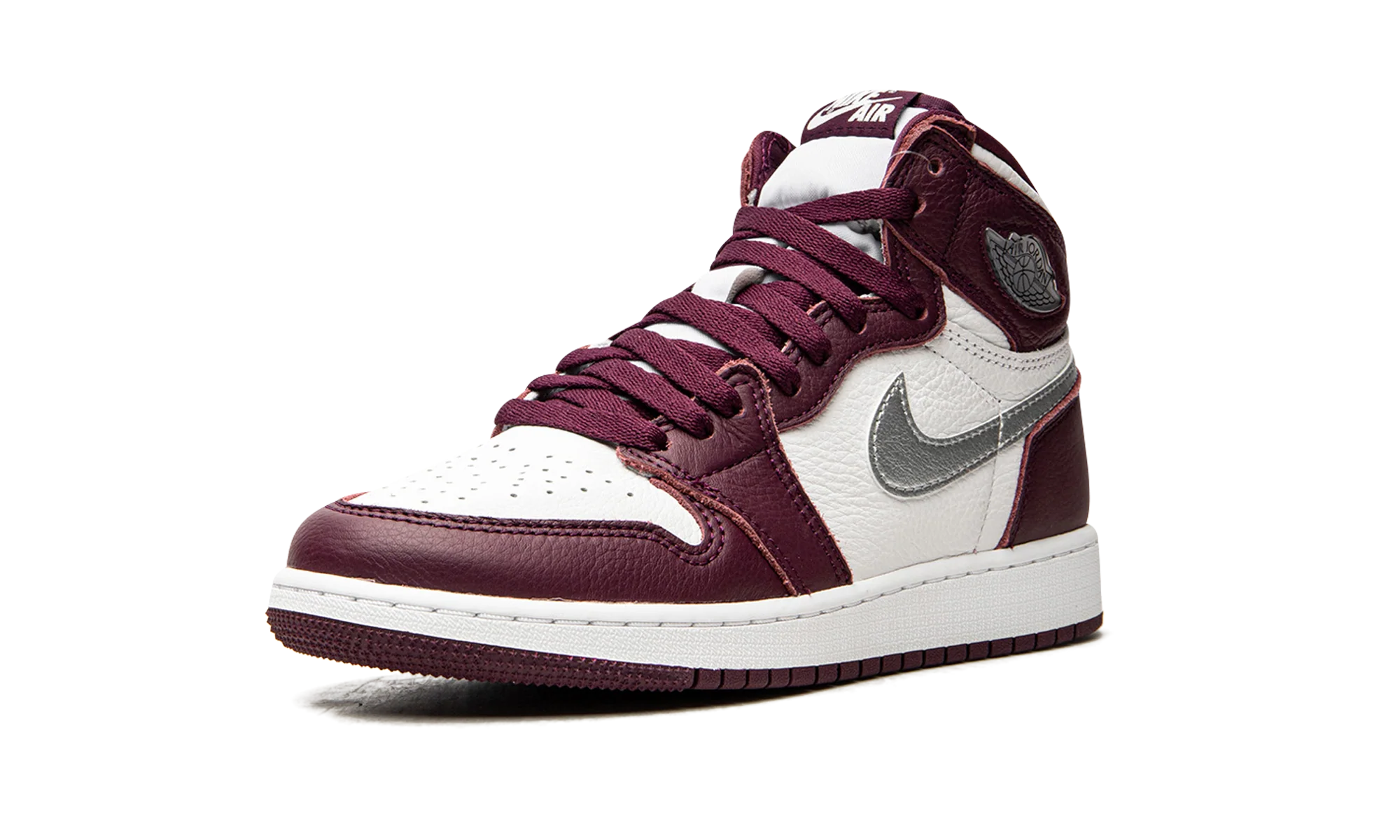 Air Jordan 1 Retro High OG GS "Bordeaux" 575441 611