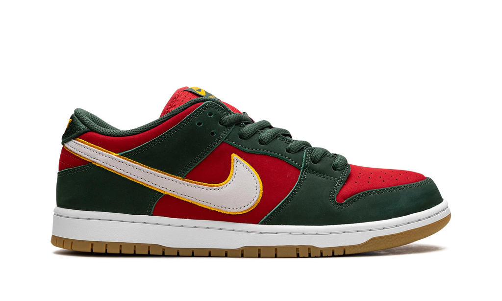 SB Dunk "Seattle Sonics" FZ1287 300