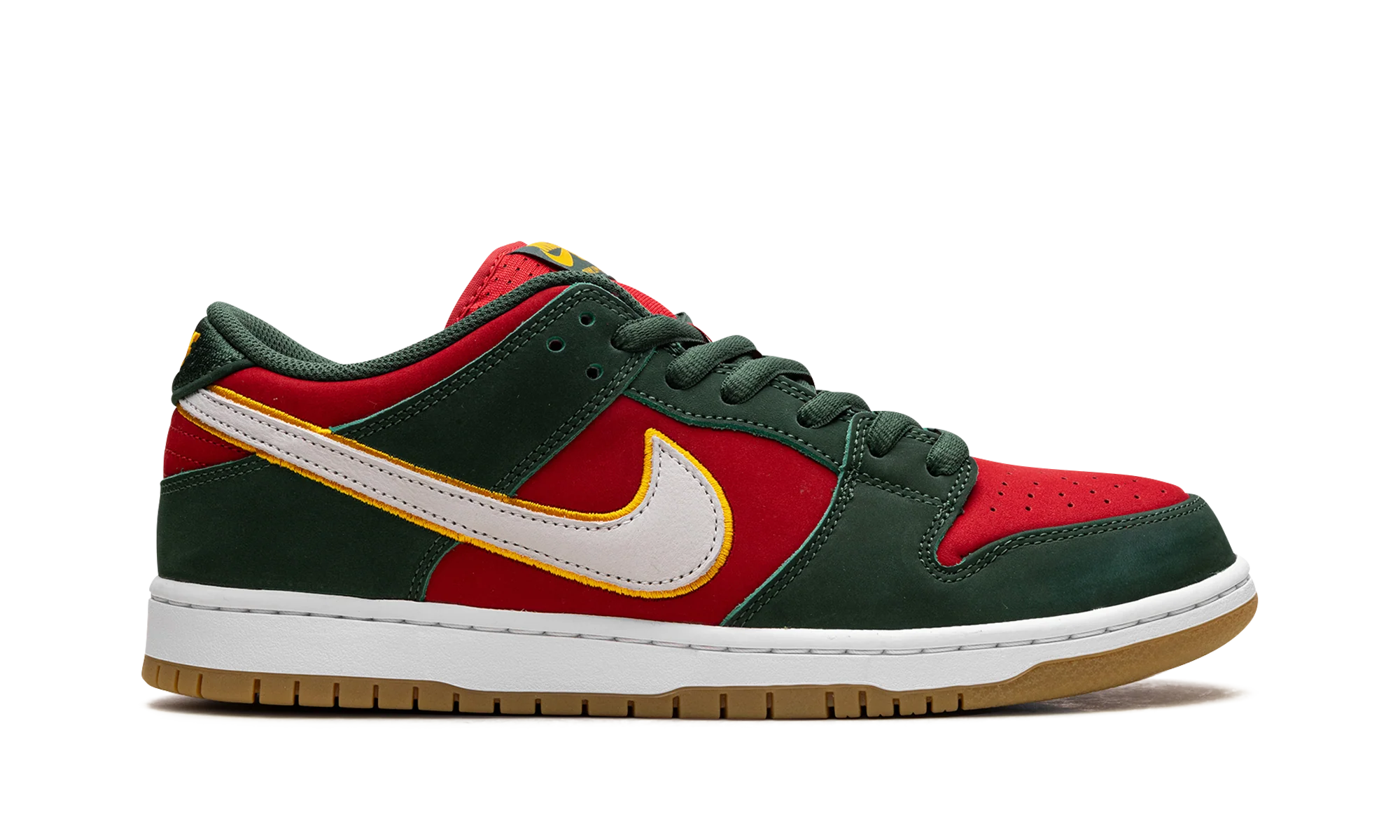 SB Dunk "Seattle Sonics" FZ1287 300