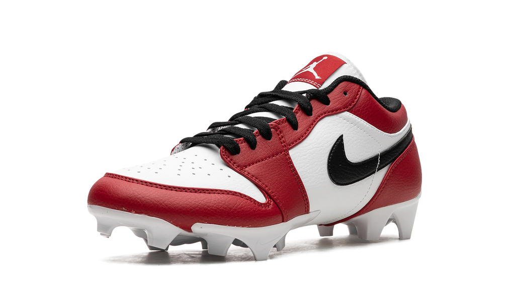 Air Jordan 1 Low TD Cleat "Chicago" FJ6245 106