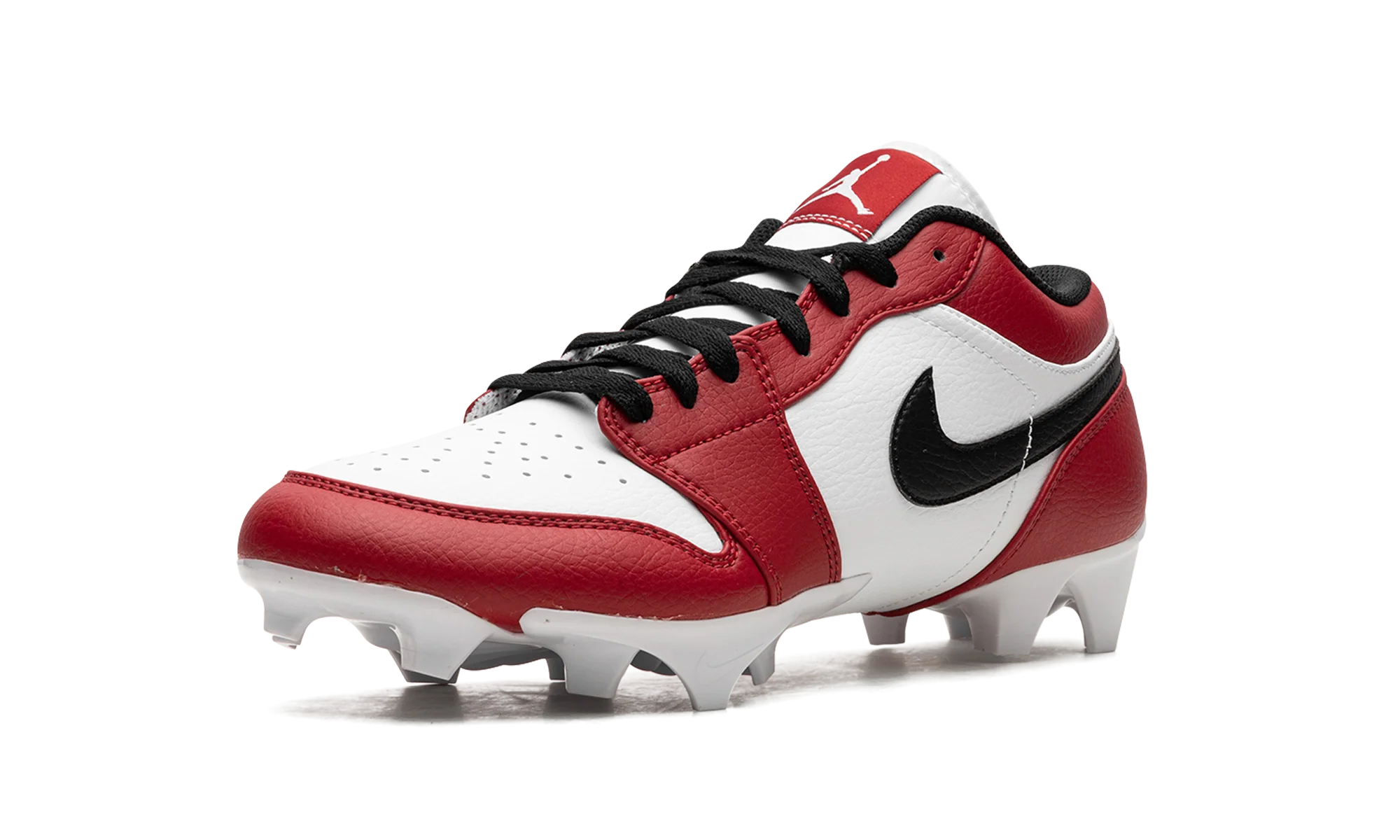 Air Jordan 1 Low TD Cleat "Chicago" FJ6245 106