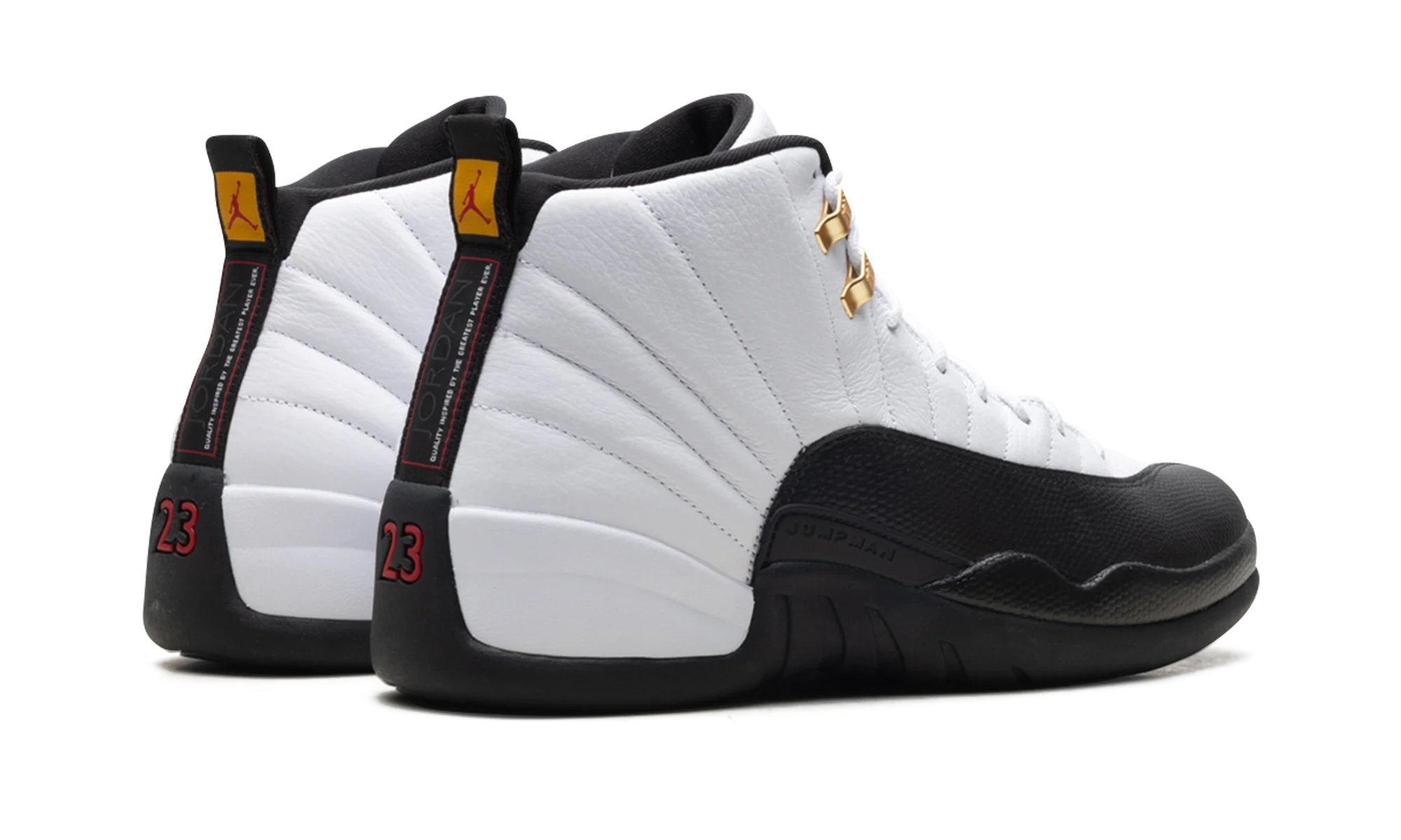 Air Jordan 12 "Taxi (2025)" CT8013 117