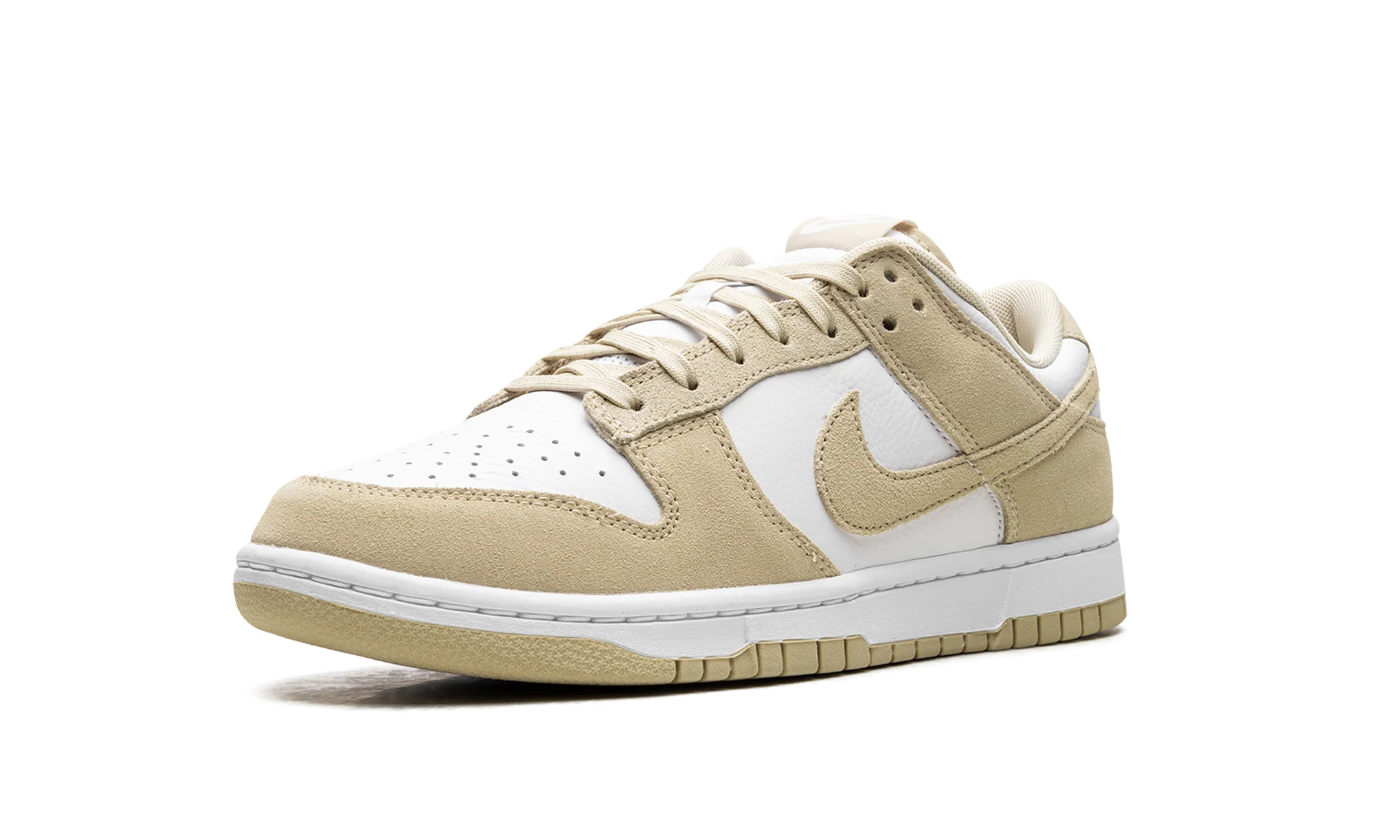 Dunk Low SE "Team Gold Suede" FQ8249 102
