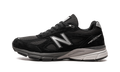 990v4 "Made In USA - Black / Silver" U990BL4
