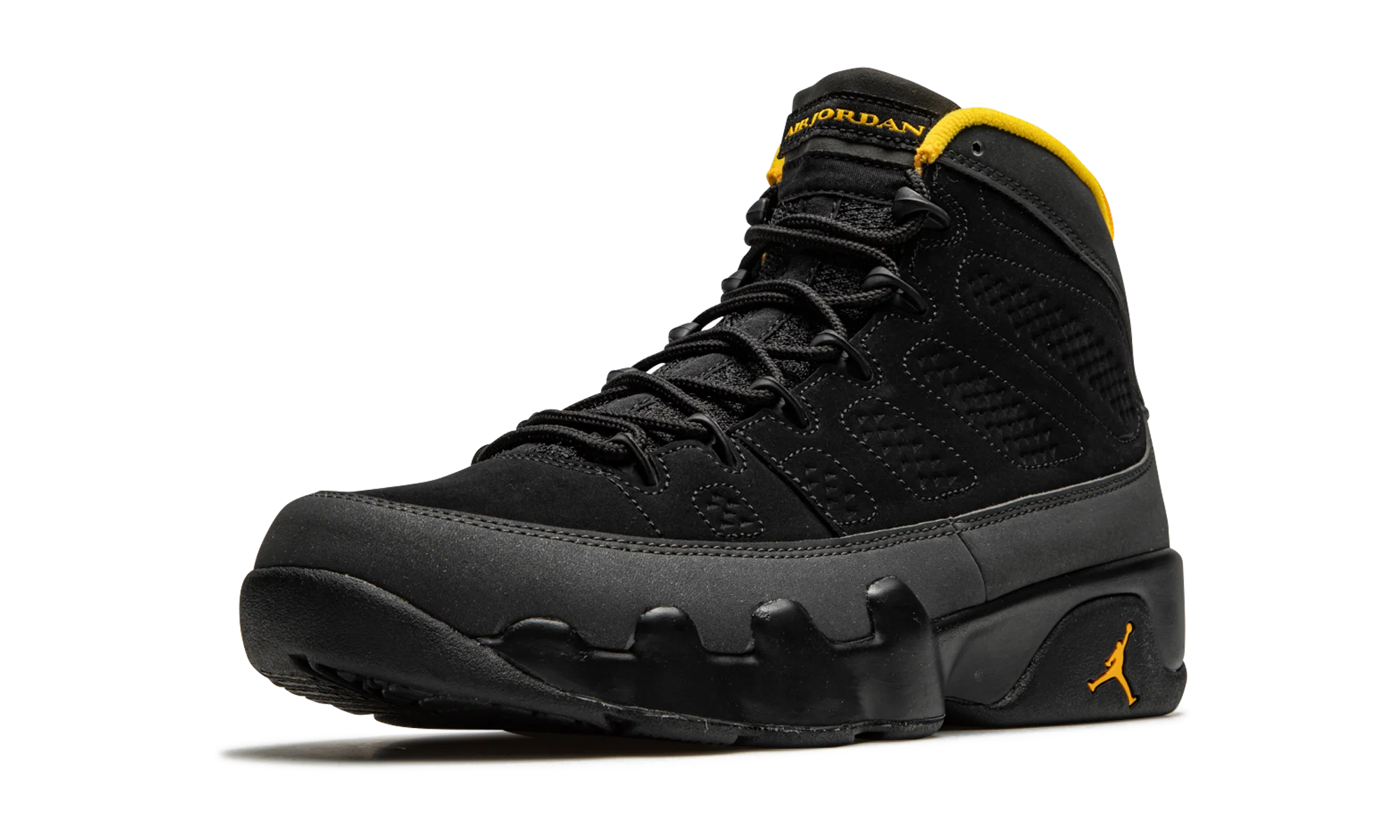 Air Jordan 9 Retro "University Gold" CT8019 070