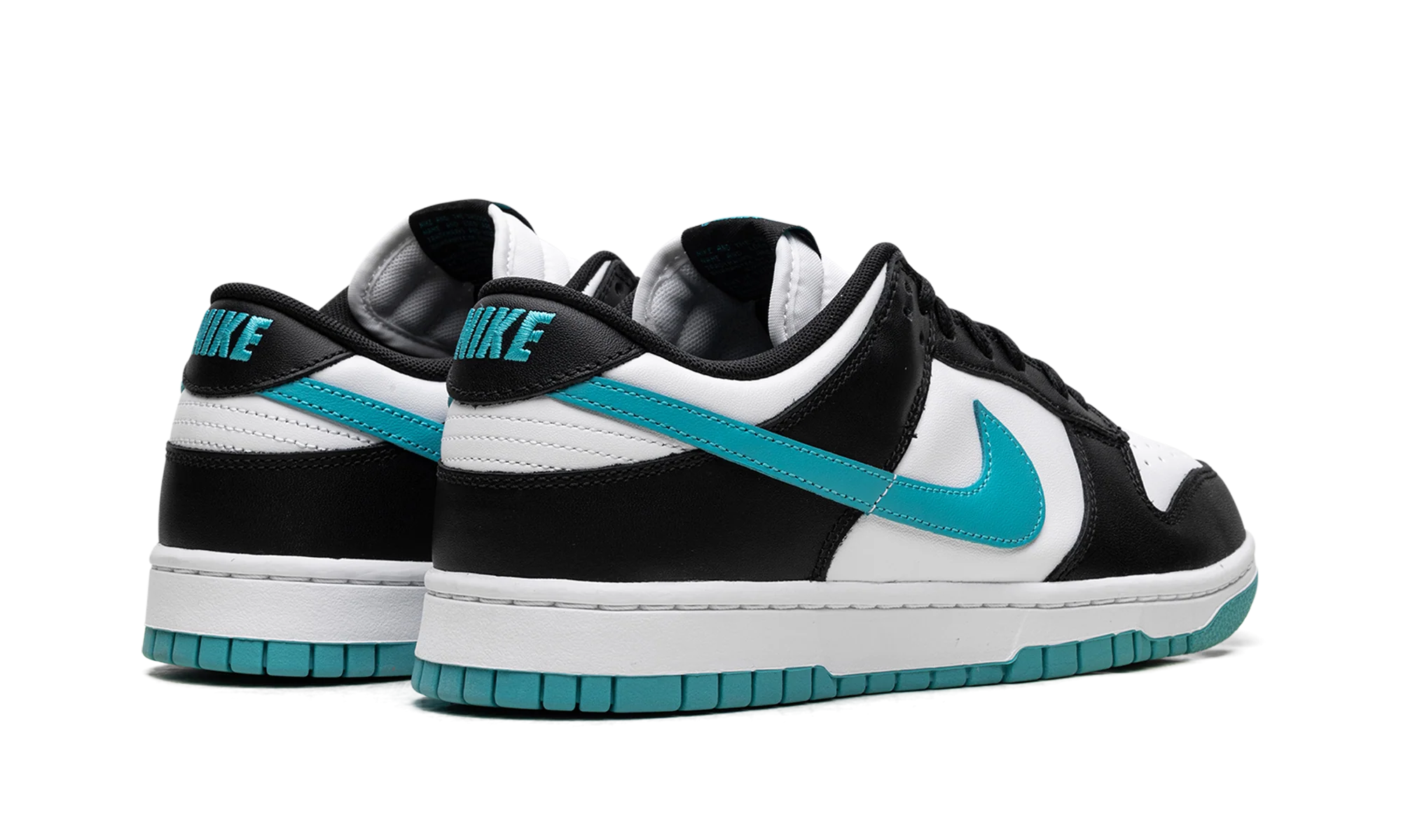 Dunk Low "Black" DV0833 109
