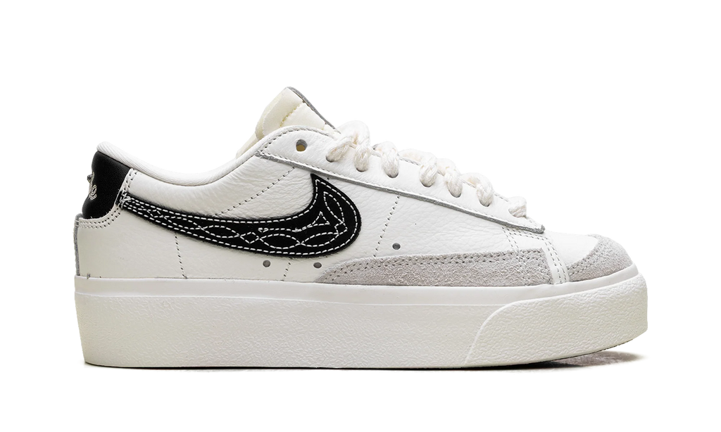 Blazer Low Platform WMNS "Needlework" FJ4556 133