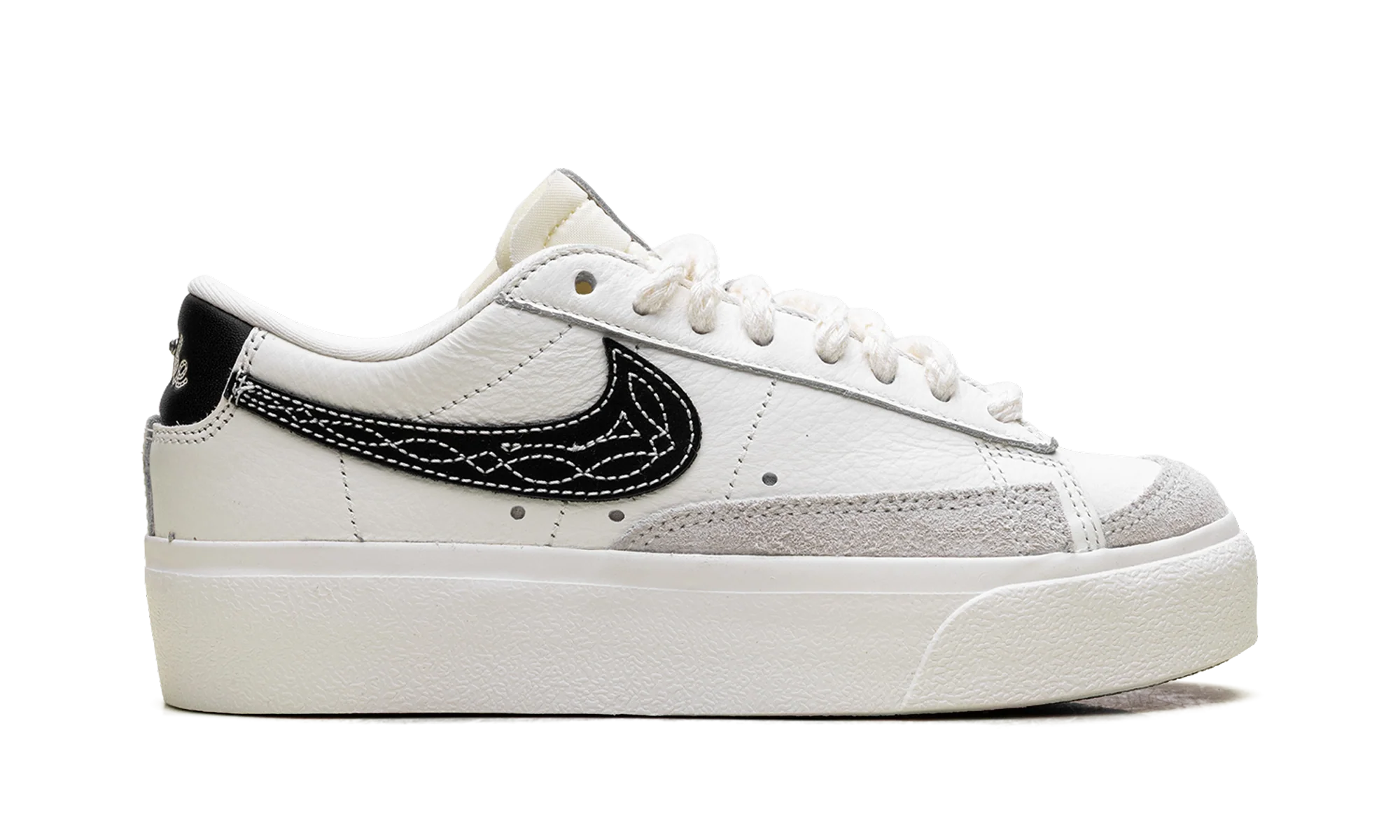 Blazer Low Platform WMNS "Needlework" FJ4556 133