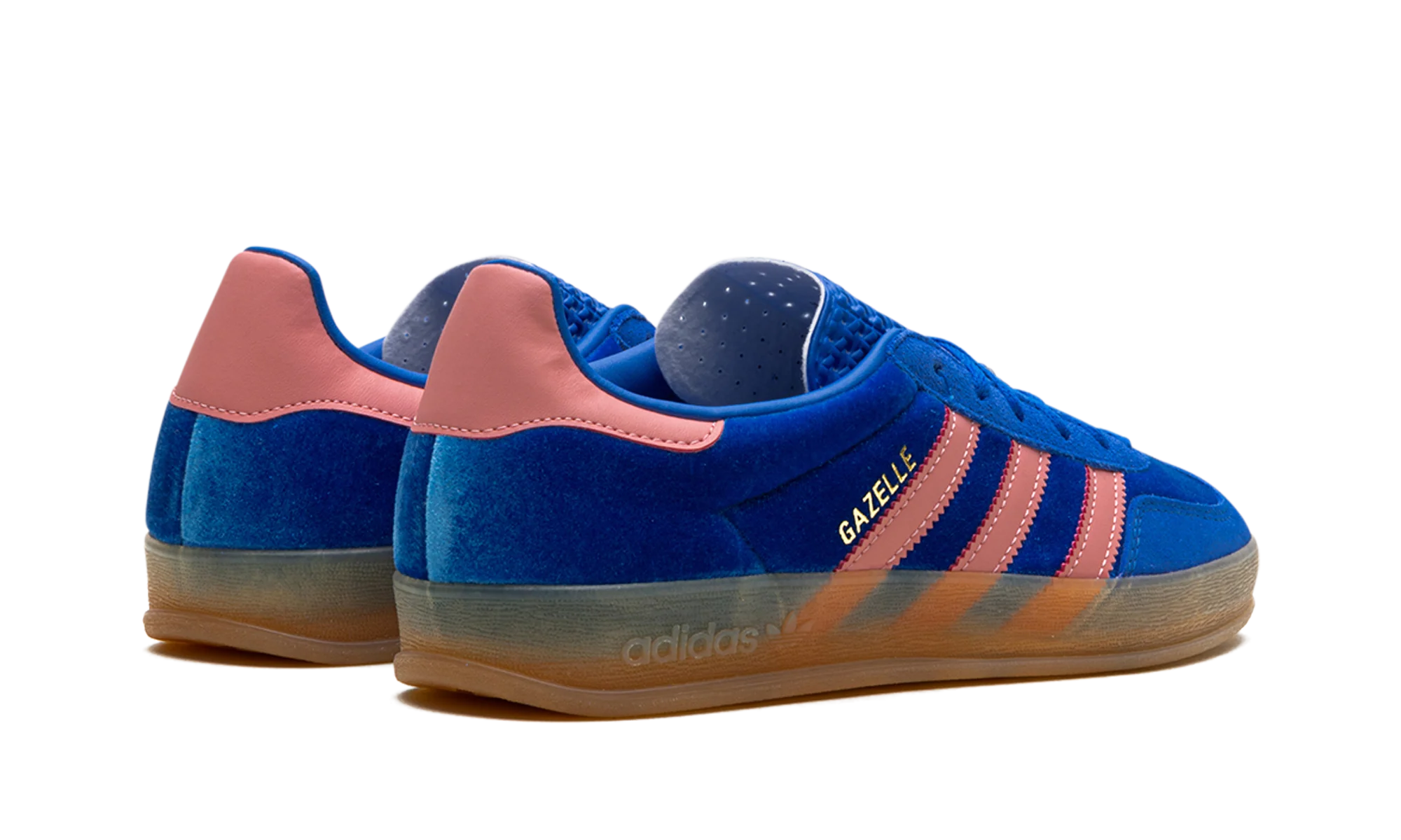 Gazelle Indoor WMNS "Velvet Pack - Blue" IG6785