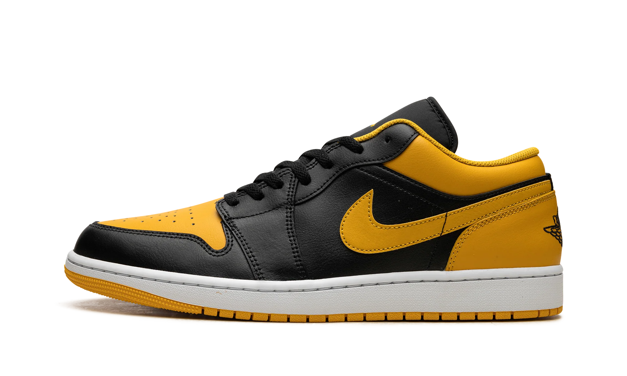 Air Jordan 1 Low "Yellow Orche" 553558 072