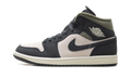 Air Jordan 1 Mid SE "Medium Olive" HV4091 102
