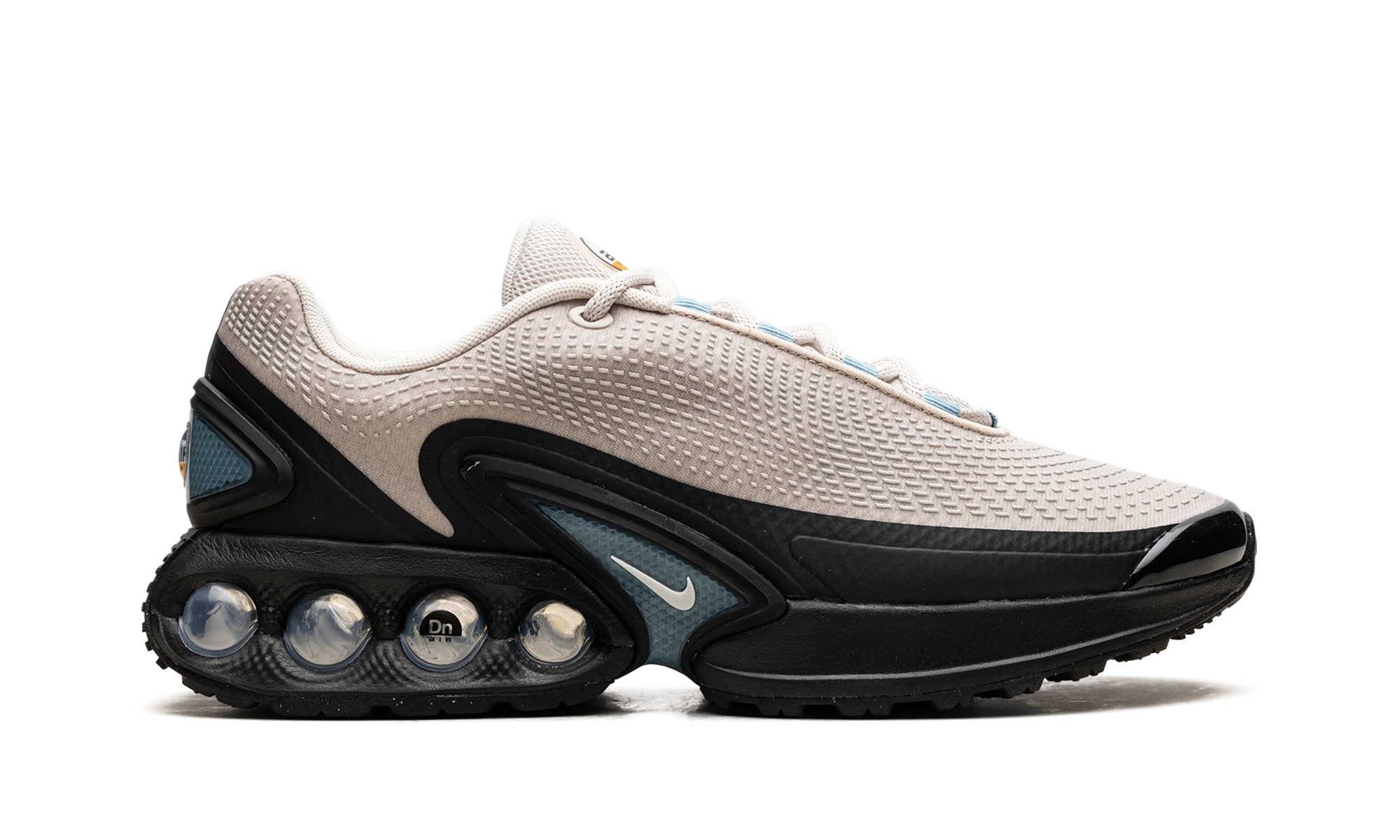 Air Max Dn "Light Orewood Brown Turquoise" HQ3478 104