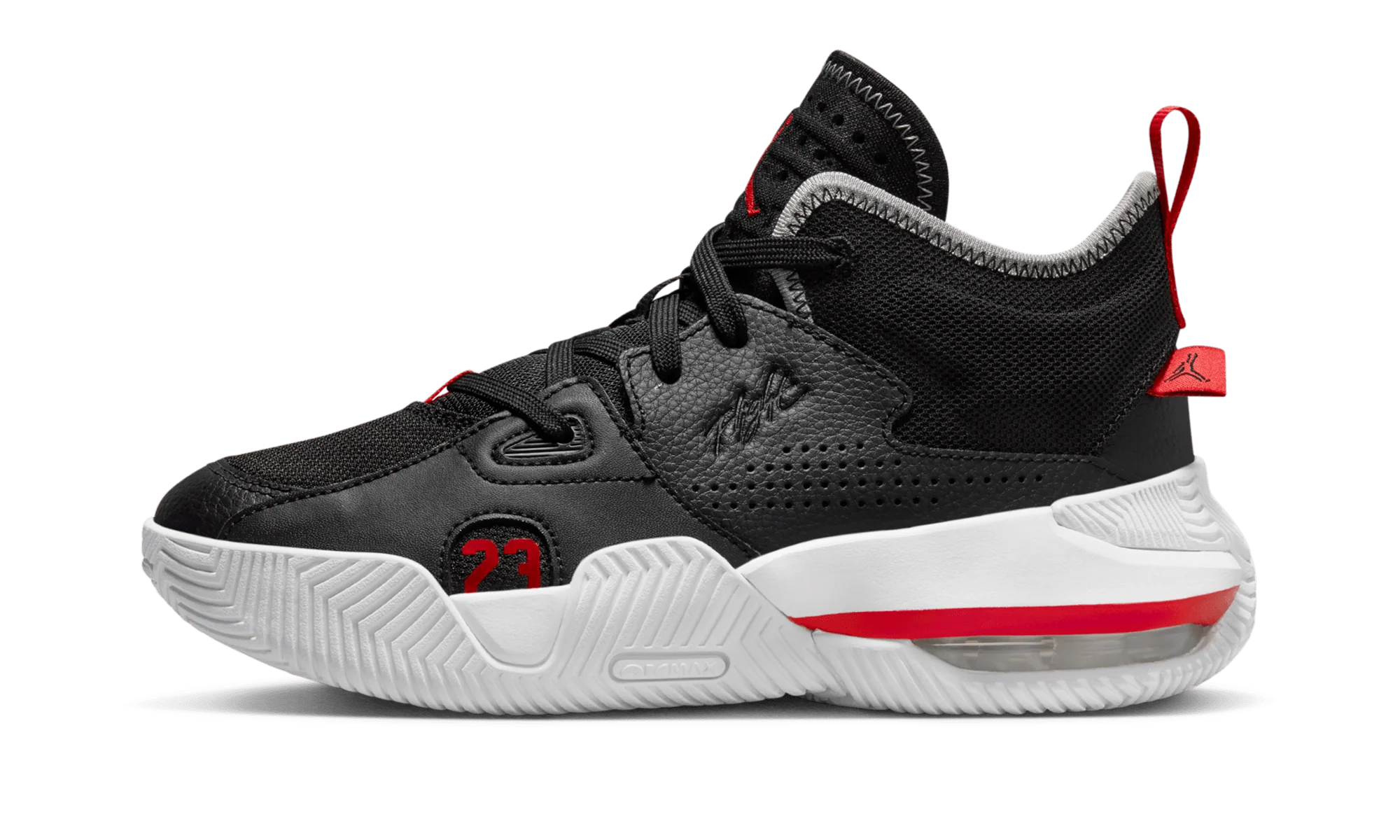 Air Jordan STAY LOYAL 2 "BRED" DQ8398 006
