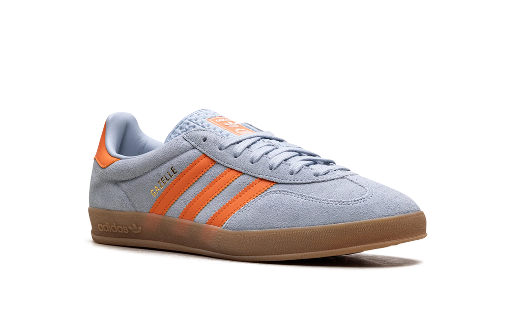 Gazelle Indoor "Wonder Blue Orange" JH5405