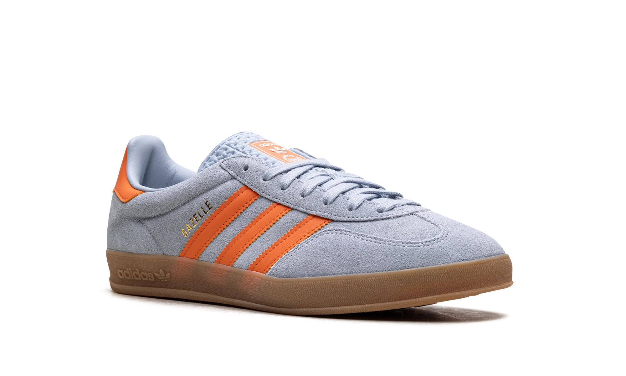 Gazelle Indoor "Wonder Blue Orange" JH5405