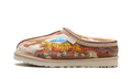 Tasman Slipper "Palace - Chestnut Camo" 1172070 CTCM