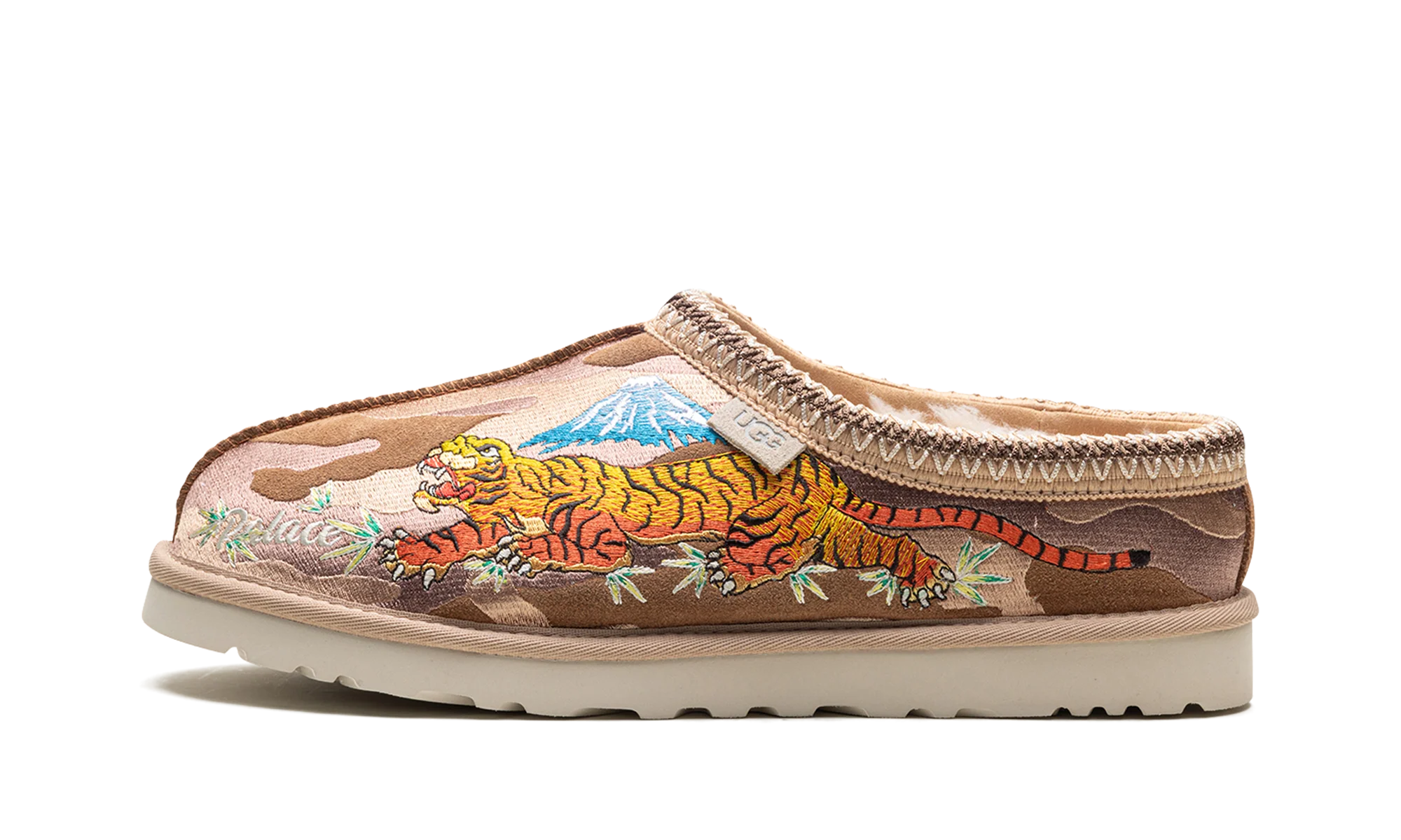 Tasman Slipper "Palace - Chestnut Camo" 1172070 CTCM