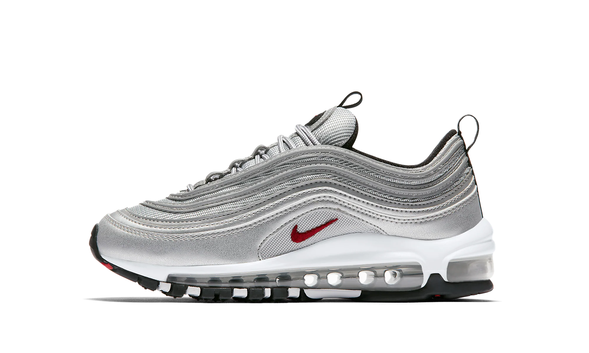 Air Max 97 GS "Silver Bullet" 918890 001