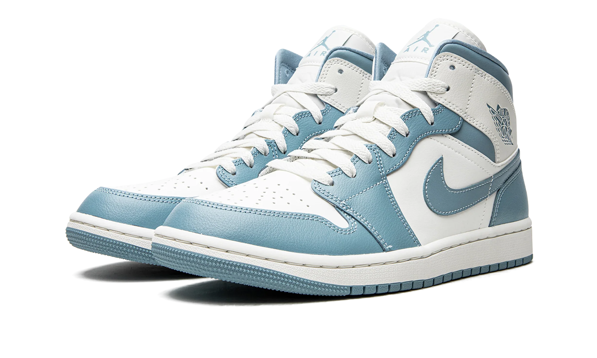 AIR JORDAN 1 MID WMNS "UNC" BQ6472 141