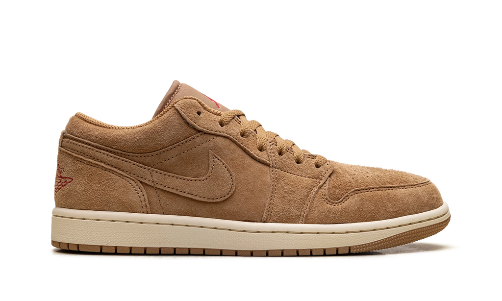 Air Jordan 1 Low SE "Flax" HV4089 200