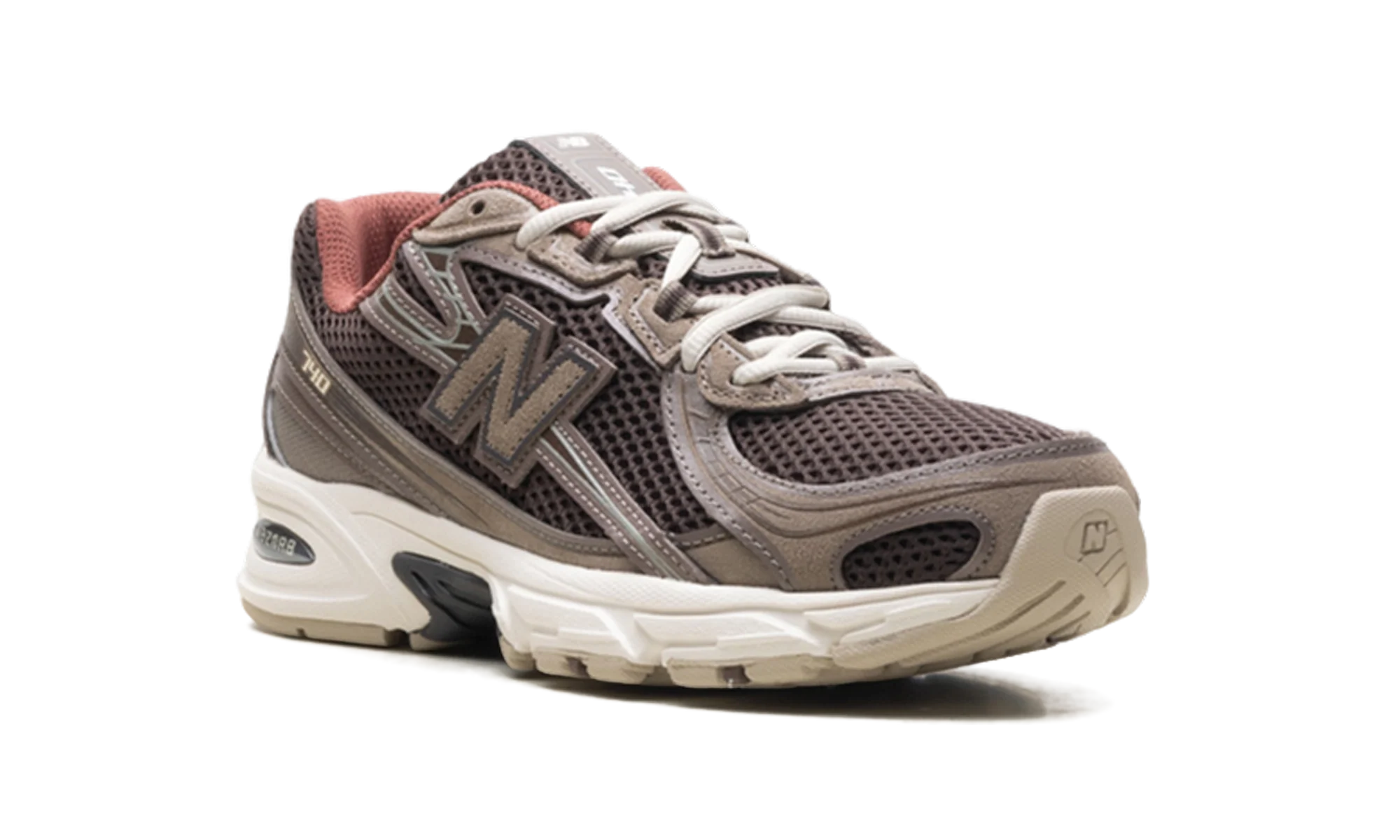 740 "Cortado Thunder Brown" U7407LE