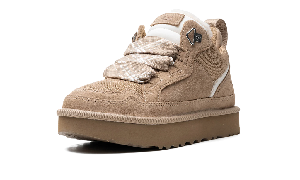 LOWMEL WMNS "Sand" 1144032 SAN