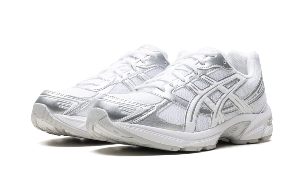 Gel-1130 WMNS "White Silver" 1202A526 100