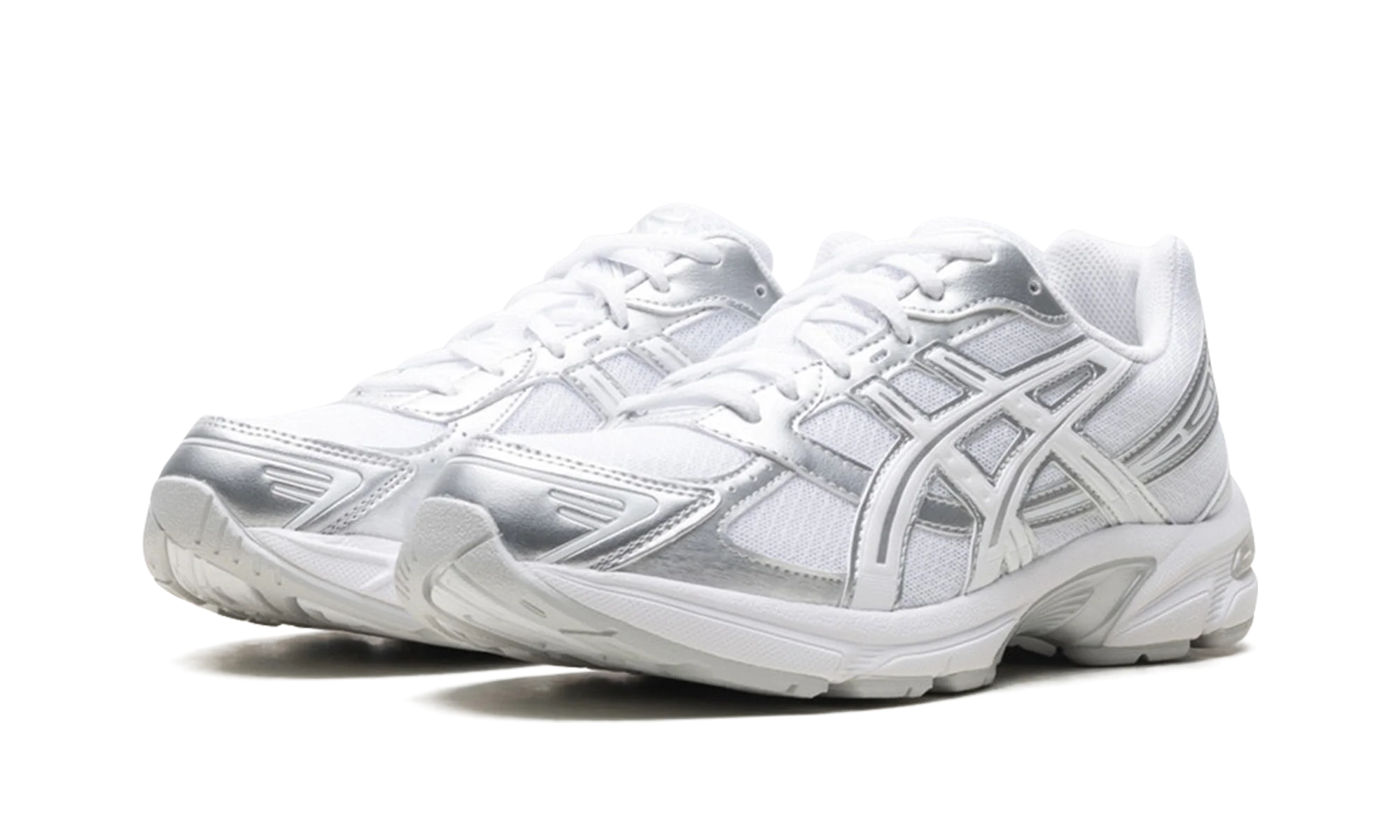 Gel-1130 WMNS "White Silver" 1202A526 100