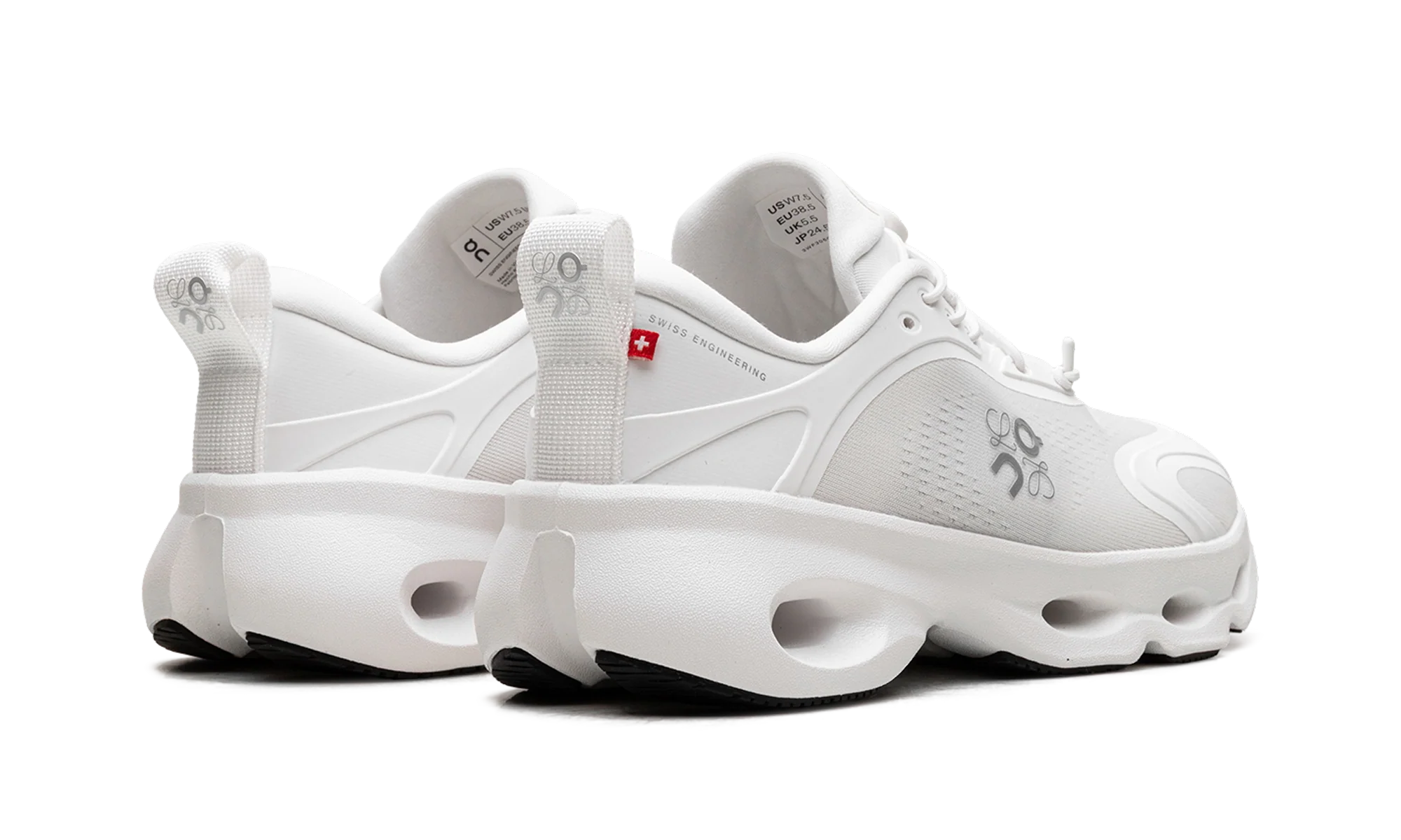 Cloudsolo WMNS "LOEWE White Light Grey" 3WF30604607