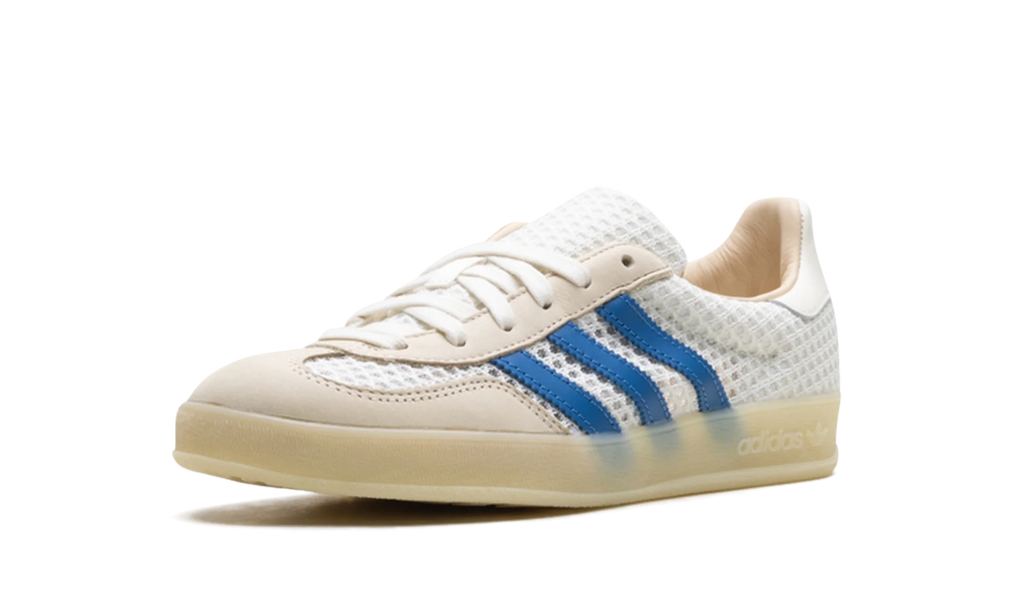 Gazelle Indoor "Off White Focus Blue" JH5419