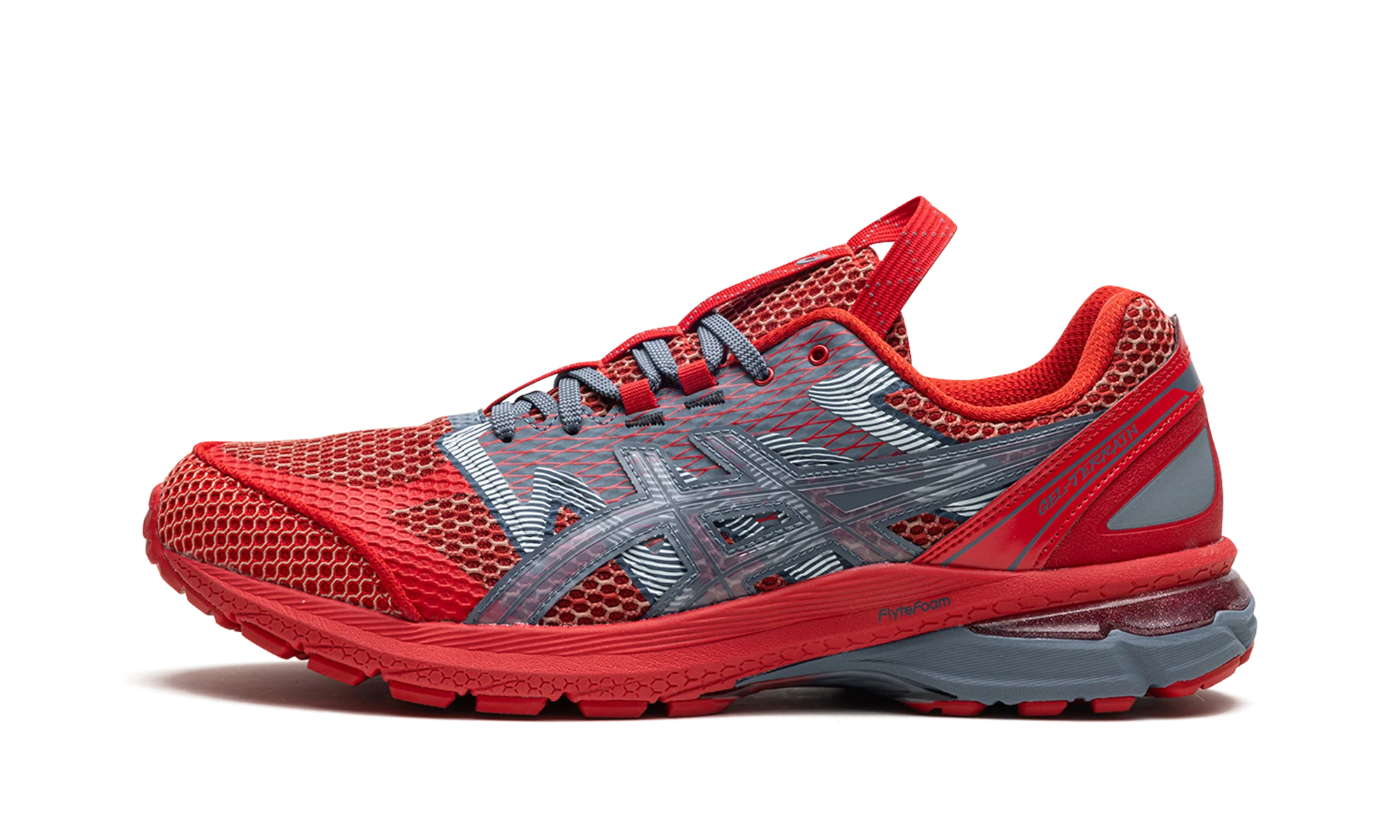 GEL-Terrain "Classic Red / Wood Crepe" 1203A394 600