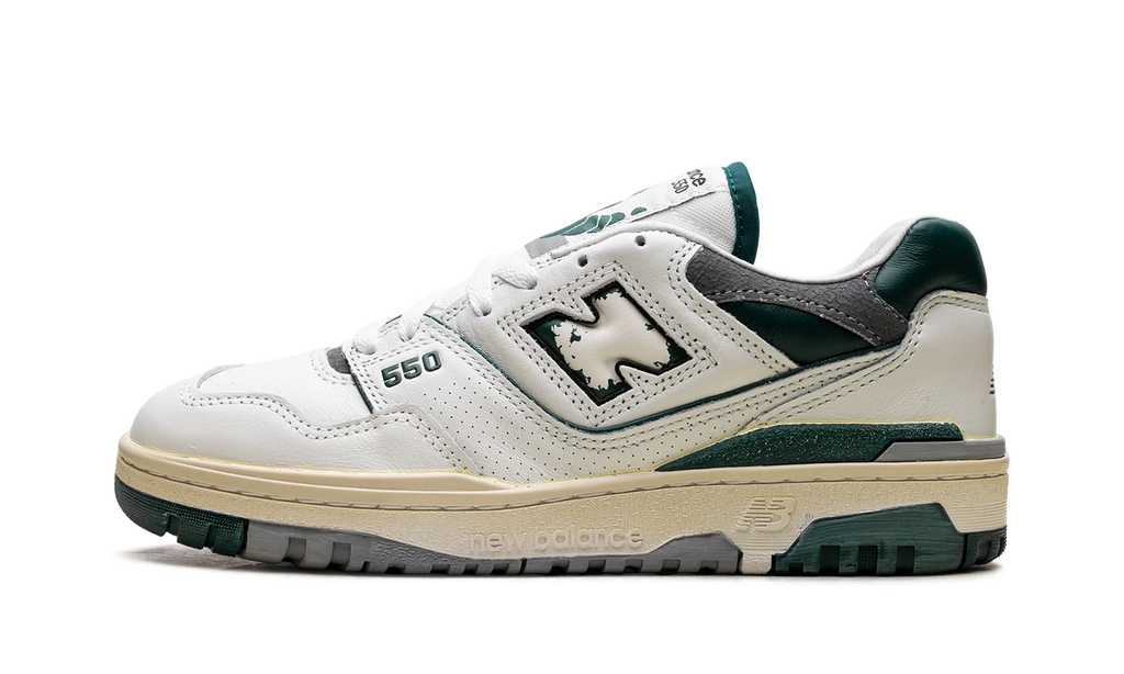 550 "Vintage Pack - Marsh Green" BB550VTG