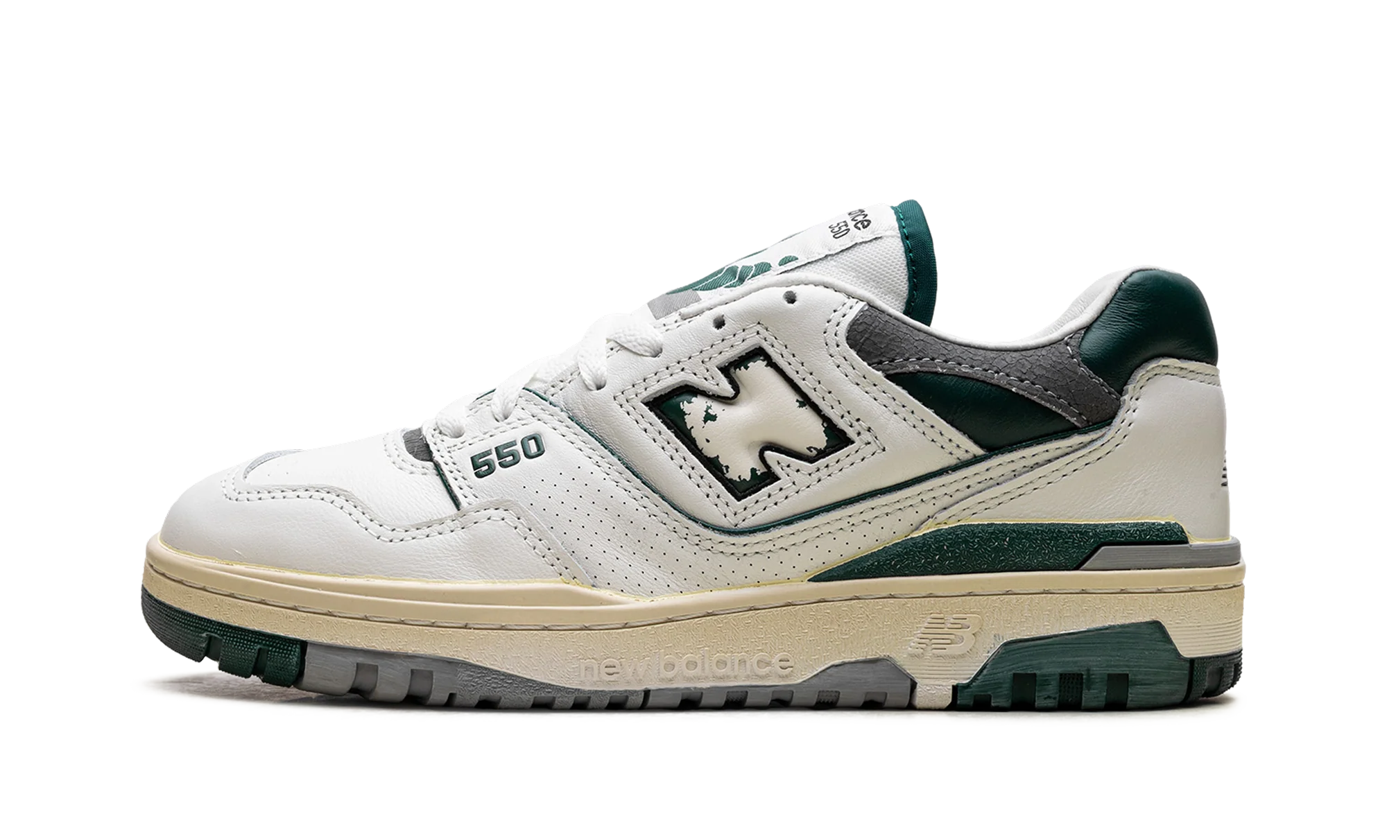 550 "Vintage Pack - Marsh Green" BB550VTG
