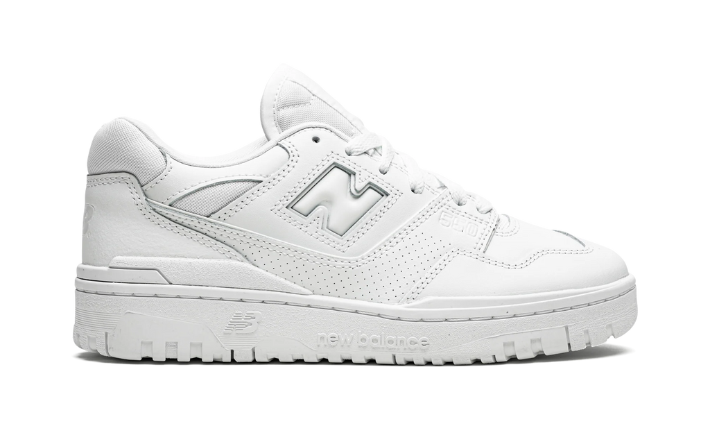 550 "Triple White" BB550WWW