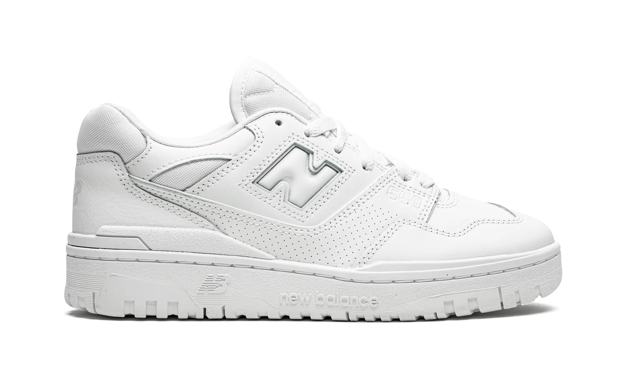 550 "Triple White" BB550WWW