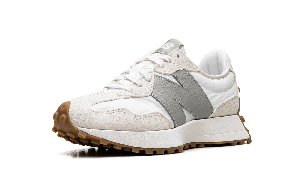 327 WMNS "Linen / Sea Salt / Olivine" WS327FTB