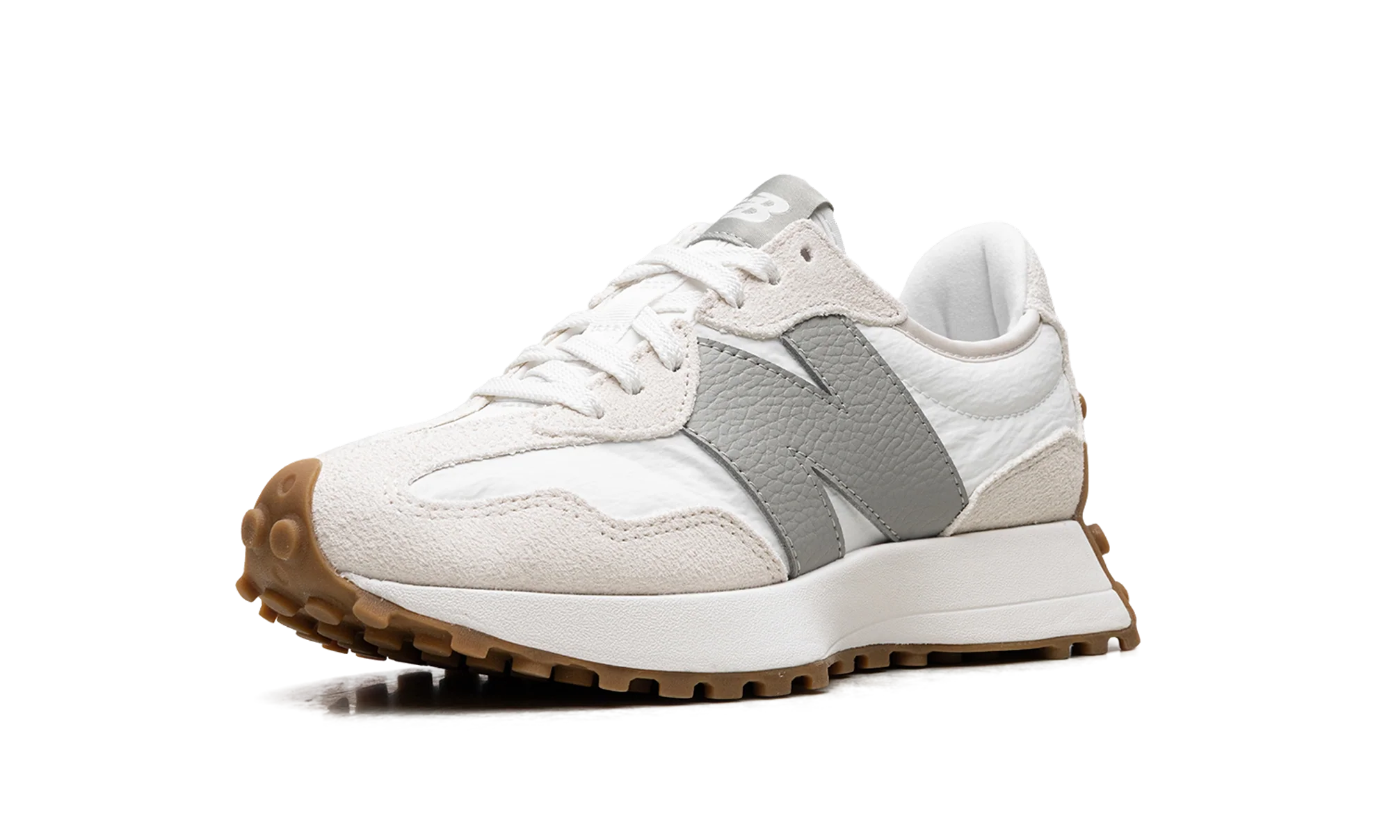 327 WMNS "Linen / Sea Salt / Olivine" WS327FTB