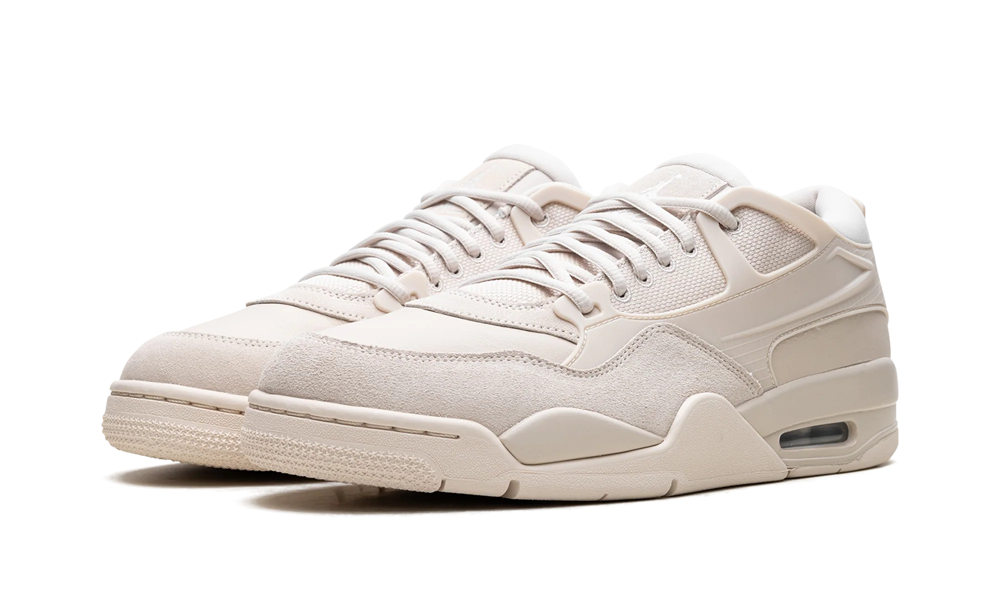 Air Jordan 4 RM WMNS "Legend Light Brown" FQ7940 200